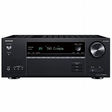 רסיבר 7.2 ערוצים AV SMART ONKYO אונקיו דגם TX-NR6100 רסיבר 7.2 ערוצים AV SMART ONKYO אונקיו דגם TX-NR6100
