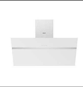 קולט אדים 90 סמ זכוכית לבנה בשילוב נירוסטה FUJICOM פוג'יקום דגם FJ-CHG9090W קולט אדים 90 סמ זכוכית לבנה בשילוב נירוסטה FUJICOM פוג'יקום דגם FJ-CHG9090W