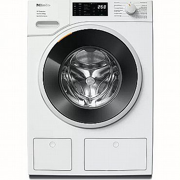 מכונת כביסה 8 ק"ג MIELE מילה דגם WSF 664 WCS W1 מכונת כביסה 8 ק"ג MIELE מילה דגם WSF 664 WCS W1
