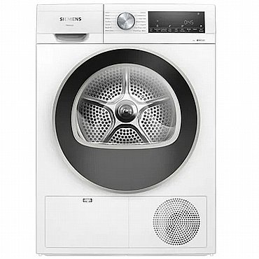 מייבש כביסה עם משאבת חום 9 ק"ג SIEMENS סימנס דגם WQ41G29IL מייבש כביסה עם משאבת חום 9 ק"ג SIEMENS סימנס דגם WQ41G29IL