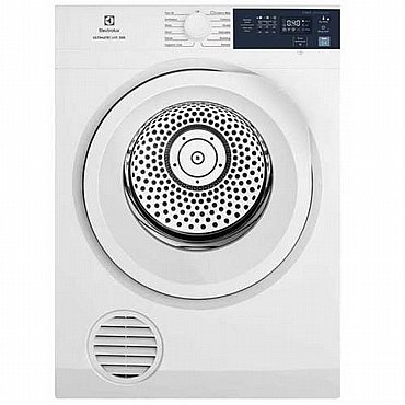 מייבש כביסה עם צינור פליטה 7.5 ק"ג Electrolux אלקטרולוקס דגם EDV754H3WBM מייבש כביסה עם צינור פליטה 7.5 ק"ג Electrolux אלקטרולוקס דגם EDV754H3WBM