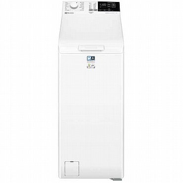 מכונת כביסה Electrolux פתח עליון דגם EW6T4723AM מכונת כביסה Electrolux פתח עליון דגם EW6T4723AM
