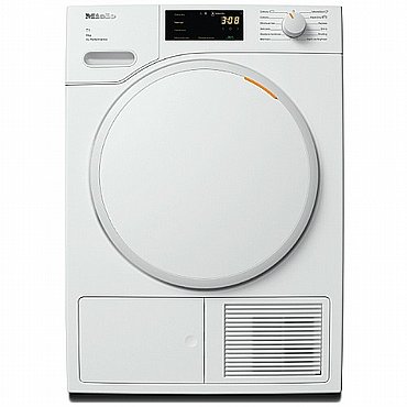 מייבש כביסה 9 ק"ג MIELE מילה דגם TWC364WP מייבש כביסה 9 ק"ג MIELE מילה דגם TWC364WP