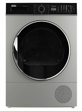 מכונת כביסה פתח חזית 12 ק"ג צבע אפור דלונגי DELONGHI דגם DLW1259T3G מכונת כביסה פתח חזית 12 ק"ג צבע אפור דלונגי DELONGHI דגם DLW1259T3G