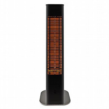 מקרן חום פרימיום רצפתי דגם CAESAR Solarium P2 מקרן חום פרימיום רצפתי דגם CAESAR Solarium P2