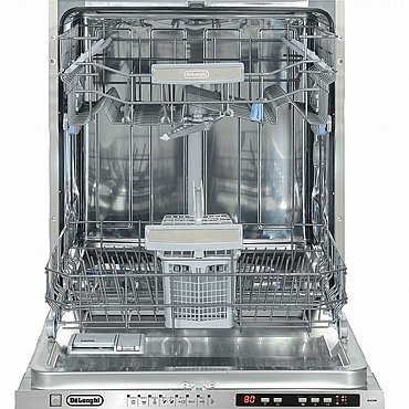 מדיח כלים אינטגרלי DELONGHI דגם DL53DW מתצוגה מדיח כלים אינטגרלי DELONGHI דגם DL53DW מתצוגה