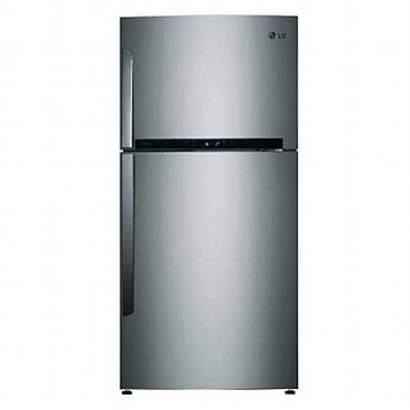 מקרר מקפיא עליון 592 ליטר LG אל ג`י כסוף דגם GR-M6981SE מקרר מקפיא עליון 592 ליטר LG אל ג`י כסוף דגם GR-M6981SE