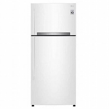 מקרר מקפיא עליון 592 ליטר LG אל ג'י לבן דגם GR-M6981WE מקרר מקפיא עליון 592 ליטר LG אל ג'י לבן דגם GR-M6981WE
