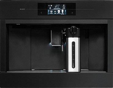 מכונת קפה בנויה ASKO דגם CM8478G מכונת קפה בנויה ASKO דגם CM8478G