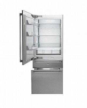 מקרר ASKO אינטגרלי מקפיא תחתון עם יצרן קרח דגם RF2826S מקרר ASKO אינטגרלי מקפיא תחתון עם יצרן קרח דגם RF2826S