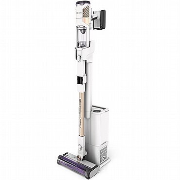 שואב אבק אלחוטי כולל מערכת ריקון וטעינה אוטומטית Shark שארק Detect Pro IW3613 שואב אבק אלחוטי כולל מערכת ריקון וטעינה אוטומטית Shark שארק Detect Pro IW3613