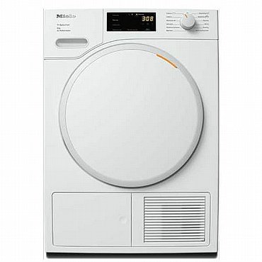 מייבש כביסה משאבת חום 9 ק"ג Miele מילה דגם TSC 364 WP מייבש כביסה משאבת חום 9 ק"ג Miele מילה דגם TSC 364 WP