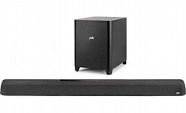 מקרן קול עם סאבוופר אלחוטי Polk Audio פולק אודיו דגם MagniFi Max AX 5.1.2 מקרן קול עם סאבוופר אלחוטי Polk Audio פולק אודיו דגם MagniFi Max AX 5.1.2