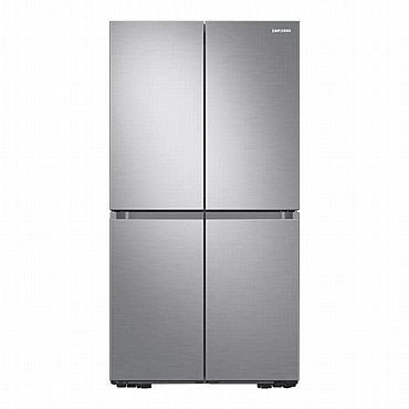 מקרר 4 דלתות 664 ליטר Samsung סמסונג RF60C7012SL פלטינום סטיל מקרר 4 דלתות 664 ליטר Samsung סמסונג RF60C7012SL פלטינום סטיל