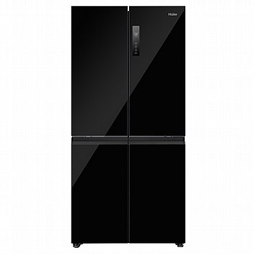 מקרר 4 דלתות 507 ליטר Haier האייר דגם HRF-5800FB זכוכית שחורה מקרר 4 דלתות 507 ליטר Haier האייר דגם HRF-5800FB זכוכית שחורה