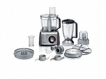 מעבד מזון BOSCH בוש דגם MULTI TALENT MC812M814 מעבד מזון BOSCH בוש דגם MULTI TALENT MC812M814