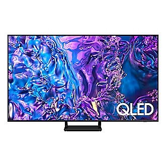 טלוויזיה 4K חכמה 55" Samsung סמסונג דגם QE55Q70D טלוויזיה 4K חכמה 55" Samsung סמסונג דגם QE55Q70D