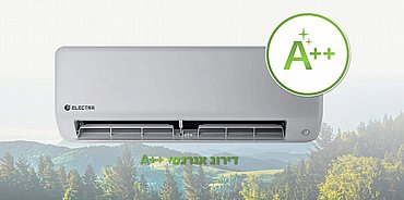 מזגן עילי אלקטרה דגם ELECTRA Magic Touch INV 170 שנת 2024 מזגן עילי אלקטרה דגם ELECTRA Magic Touch INV 170 שנת 2024