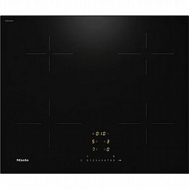 כיריים אינדוקציה 4 מוקדי בישול Miele מילה דגם KM7361FL כיריים אינדוקציה 4 מוקדי בישול Miele מילה דגם KM7361FL