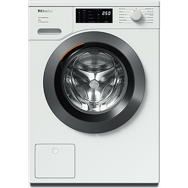 מכונת כביסה 9 ק"ג Miele מילה דגם WED 164 WCS מכונת כביסה 9 ק"ג Miele מילה דגם WED 164 WCS