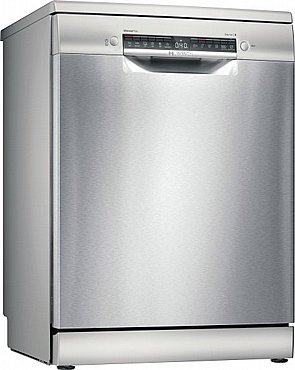 מדיח כלים Bosch בוש צבע נירוסטה דגם Series 4 SMS4HKI06E מדיח כלים Bosch בוש צבע נירוסטה דגם Series 4 SMS4HKI06E