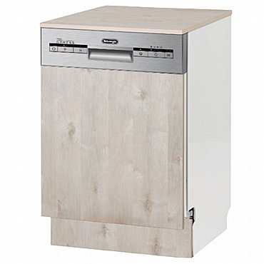 מדיח כלים צר חצי אינטגרלי DeLonghi דלונגי דגם WMD26HI מדיח כלים צר חצי אינטגרלי DeLonghi דלונגי דגם WMD26HI