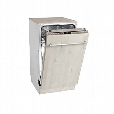 מדיח כלים צר אינטגרלי מלא DeLonghi דלונגי דגם WMD35I מדיח כלים צר אינטגרלי מלא DeLonghi דלונגי דגם WMD35I