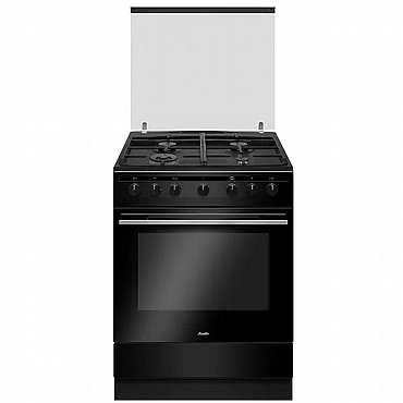 תנור 60 ס"מ משולב כיריים סאוטר SAUTER דגם ELEGANT 4780B שחור תנור 60 ס"מ משולב כיריים סאוטר SAUTER דגם ELEGANT 4780B שחור