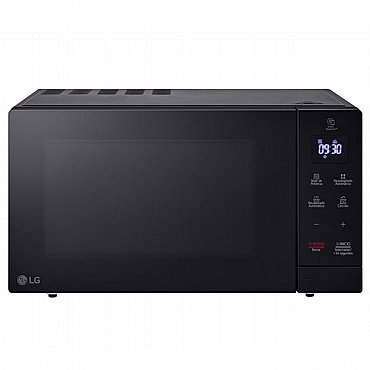 מיקרוגל דיגיטלי 30 ליטר LG אל ג'י דגם MS3032JAS שחור מיקרוגל דיגיטלי 30 ליטר LG אל ג'י דגם MS3032JAS שחור