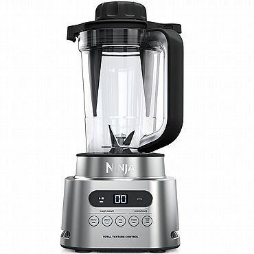 בלנדר עוצמתי 2 ב-1 Ninja 1100W נינג'ה Twisti CB153 בלנדר עוצמתי 2 ב-1 Ninja 1100W נינג'ה Twisti CB153