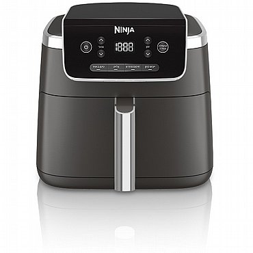 סיר טיגון דיגיטלי ללא שמן 4.7 ליטר Ninja נינג'ה Pro AF143 סיר טיגון דיגיטלי ללא שמן 4.7 ליטר Ninja נינג'ה Pro AF143