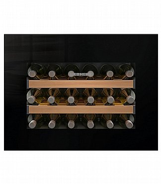 מקרר יין אינטגרלי liebherr GrandCru Built-in ליבהר דגם WKEgb 582 מתצוגה מקרר יין אינטגרלי liebherr GrandCru Built-in ליבהר דגם WKEgb 582 מתצוגה
