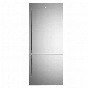 מקרר מקפיא תחתון 430 ליטר AEG אאג נירוסטה דגם ABE4507XB-R מקרר מקפיא תחתון 430 ליטר AEG אאג נירוסטה דגם ABE4507XB-R