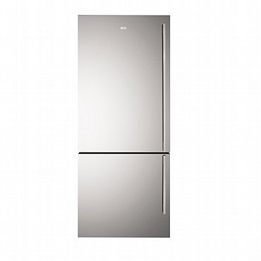 מקרר מקפיא תחתון 430 ליטר AEG אאג נירוסטה דגם ABE4517XB-L מקרר מקפיא תחתון 430 ליטר AEG אאג נירוסטה דגם ABE4517XB-L