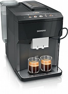 מכונת קפה אוטומטית סימנס Siemens EQ.500 classic דגם TP513R09 מכונת קפה אוטומטית סימנס Siemens EQ.500 classic דגם TP513R09
