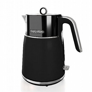 קומקום חשמלי 1.5 ליטר MORPHY RICHARDS מורפי ריצ'ארד דגם SIGNATURE 100744 קומקום חשמלי 1.5 ליטר MORPHY RICHARDS מורפי ריצ'ארד דגם SIGNATURE 100744