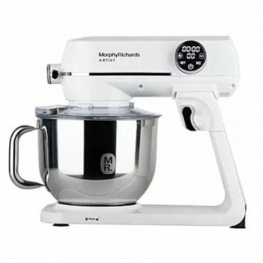 מיקסר מקצועי 6.5 ליטר MORPHY RICHARDS מורפי ריצ`ארד דגם 48963 ARTIST מיקסר מקצועי 6.5 ליטר MORPHY RICHARDS מורפי ריצ`ארד דגם 48963 ARTIST