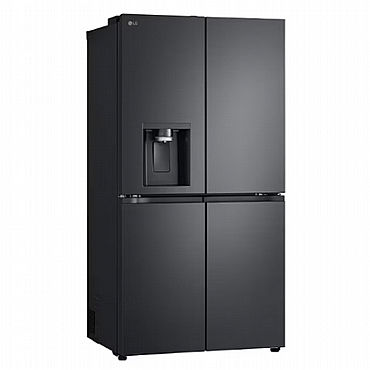 מקרר 4 דלתות LG דגם GR-930BDIS מקרר 4 דלתות LG דגם GR-930BDIS