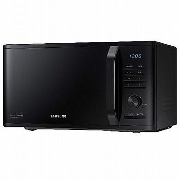 מיקרוגל דיגיטלי 23 ליטר כולל תכניות אידוי Samsung סמסונג MS23K3555EK מיקרוגל דיגיטלי 23 ליטר כולל תכניות אידוי Samsung סמסונג MS23K3555EK