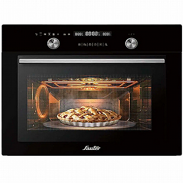 תנור בנוי משולב מיקרו Sauter CUISINE 6071B שחור תנור בנוי משולב מיקרו Sauter CUISINE 6071B שחור