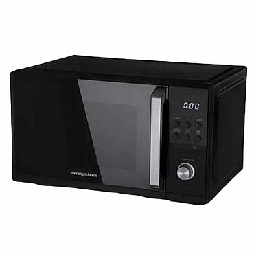 מיקרוגל דיגיטלי משולב גריל 28 ליטר Morphy Richards מורפי ריצ'ארדס 44582 מיקרוגל דיגיטלי משולב גריל 28 ליטר Morphy Richards מורפי ריצ'ארדס 44582
