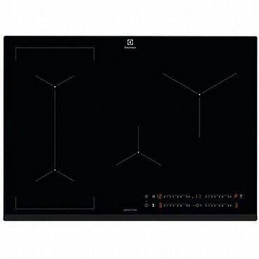 כיריים אינדוקציה 71 ס"מ Electrolux אלקטרולוקס MultiZone EIV734 כיריים אינדוקציה 71 ס"מ Electrolux אלקטרולוקס MultiZone EIV734