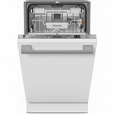 מדיח כלים צר אינטגרלי מלא Miele מילה דגם G5590 SCVI מדיח כלים צר אינטגרלי מלא Miele מילה דגם G5590 SCVI