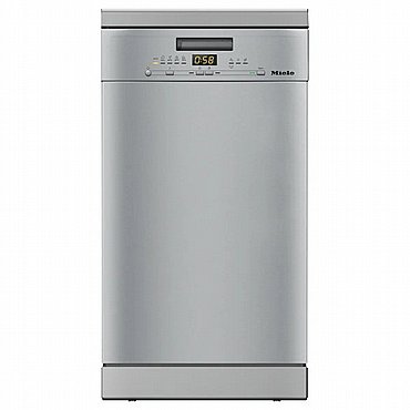 מדיח כלים צר Miele מילה דגם G5540 SC CLST מדיח כלים צר Miele מילה דגם G5540 SC CLST
