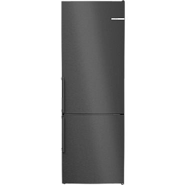 מקרר מקפיא תחתון 70 ס"מ BOSCH בוש דגם KGN49VXCT מקרר מקפיא תחתון 70 ס"מ BOSCH בוש דגם KGN49VXCT