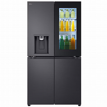 מקרר 4 דלתות 637 ליטר LG דגם GR730BINS מקרר 4 דלתות 637 ליטר LG דגם GR730BINS