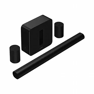 סט רמקולים Premium Immersive Set with Arc סט רמקולים Premium Immersive Set with Arc