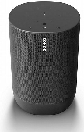 רמקול נייד SONOS סונוס Move שחור