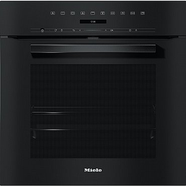 תנור בנוי מילה H 7264 B Black MIELE תנור בנוי מילה H 7264 B Black MIELE