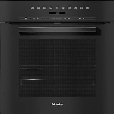 תנור בנוי פירוליטי מילה H 7264 BP Black MIELE תנור בנוי פירוליטי מילה H 7264 BP Black MIELE